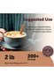 Organic Cinnamon Sticks Whole, 2lb (200+ Sticks) | Bold Aroma, Great for Tea & Cooking - 4