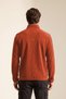 Men's 6240 Basic Stand Collar Fleece Jacket - 3