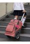 Kids Backpack, Rolling Backpacks For Girls, Fashion Printed Trolley School Bags, Large Capacity Wheeled Luggage Bag, Kids' Water poof Backpack, Students Book Bag For School Girls, Girls Scho - 2