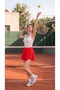 Women's Skirted Tights Swimsuit Skirted Shorts Swimsuit Shorts Skirt Diving Fabric Sports Skirted Shorts Swim Shorts - 5