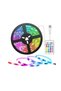 Led Strip Rgb 5 Meter Multi-Color Controlled Strip Led Light Set - 5