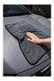 70X50 cm Large Size Microfiber Car Washing and Car Drying Cloth Extra Water Absorbent Cleaning Cloth - 6