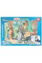 The Jungle Book Double Face 204 Paintable Children's Puzzle