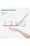 Zenbook 14 Intel Ultra 7 255H 16GB RAM 512GB SSD Shared Graphics 14" Touch W11h Ponder Blue - 3