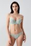 New Bra 33-4167 Supported Bra Set - 4