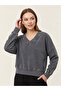 Vigoss Action Women's Piece Dye Sweatshirt 13950-30034