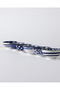 Reve bleu vista kase set - blue/white - 10 cm - 8