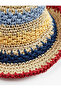 Bucket Straw Hat - 3