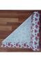 Lux Non-Slip Cabinet Shelf and Drawer Cover / Width: 50 Cm X 15 Mt - Çiçek05 - 4
