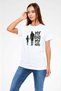 Father's Day White Unisex T-Shirt T-Shirt - 3