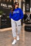 New Season Unisex Sweatshirt and Trackpants Pair Zero Printed Set