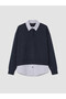I Shirt Roba Collar Women's Sweatshirt Tunic from Freezen Store