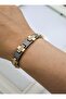 Special Design Bracelet - Silver Color -