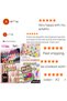 9 Colors Hema Free Designer Brand French UV Gel Nail Polish Set, using eco-friendly non-toxic vegan jelly formula - 6