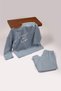 Unisex Baby Kids Cotton Long Sleeve Printed Pajama Set 1-6 Years - 2