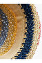 Bucket Straw Hat - 4