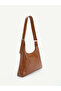 Taba Shk352 Faux Leather, Zippered, Adjustable Strap, Women'S, Daily Hand, Arm and Shoulder Bag - 2