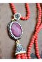 Special Design Necklace - Multicolor - - 2