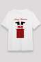 Christmas White Unisex T-Shirt T-Shirt