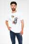 Christmas White Unisex T-Shirt T-Shirt - 2