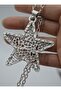 Bohemian Necklace - Gray - - 2