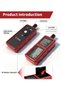 أداة إعادة التعلم لنظام مراقبة ضغط الإطارات (TPMS) لفورد، أداة إعادة ضبط TPMS EL-50449، أداة برمجة مستشعر ضغط الإطارات المتوافقة - 4