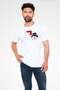 Christmas White Unisex T-Shirt T-Shirt - 2