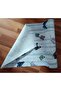 Lux Non-Slip Cabinet Shelf and Drawer Cover / Width: 50 cm X 15 Mt - Kelebek - 6