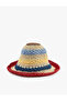 Bucket Straw Hat