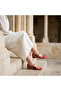 Valley Ethnic Pattern Ballet Flats - 7