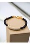 Jewelry Store Zircon Bracelet - Black - - 3