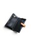Women's Imported Genuine Leather Multi-Card Holder Large Size Wallet - 5