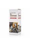 Hand Grinder with Large Glass Chamber - Chrome Plated with Cover Salt - Spice Grinder (5690) - 3