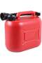 Rugged Red Gas Can for Emergency Fuel Storage - 2