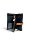 Women's Imported Genuine Leather Multi-Card Holder Large Size Wallet - 4