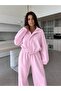 Bomber Jacket Tracksuit Set