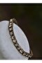 Zircon Bracelet - Bronze Color - - 3