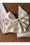 Wedding Dress 80 cm Ribbon Evening Dress Removable Ribbon - 2