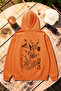 Unisex Tokyo Printed Oversize Sweatshirt