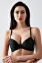 New bra 33-1796 wireless supported bra