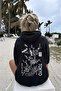 Unisex Tokyo Printed Oversize Sweatshirt