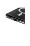 Xiaomi Redmi 14C Joke Simli Magneticsafe Case - Black - 3