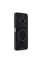 غطاء حماية لهاتف Xiaomi Poco C61 مع حامل عدسة Joy - أسود - 2