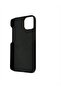 Premium Real Wood Phone Case for iPhone 12 (6.1") | Slim Wooden Back Cover with Shockproof TPU Bumper - 2