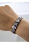 Special Design Bracelet - Silver Color - - 5
