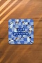 Cat Person Cat Patterned Coaster - 2