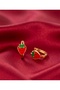 Children's Earrings Strawberry Model - 3