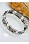 Special Design Bracelet - Silver Color - - 3