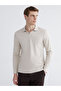Rmz Gi̇yi̇m Farkiyla Devrik Roba Collar Men's Sweatshirt - 2