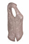 11071 Beige Women's Blouse 27Kln2000072 - 2